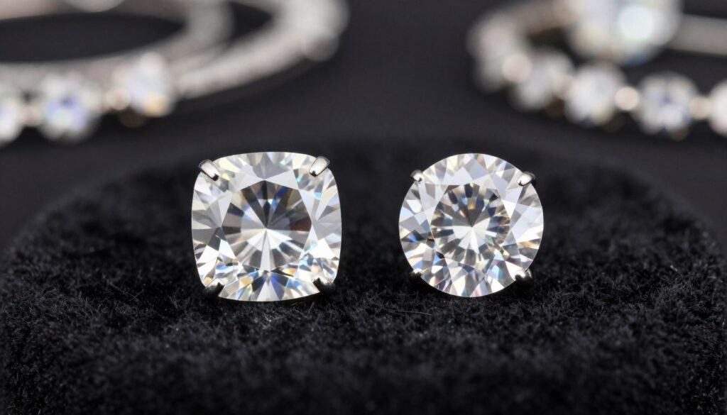 cubic zirconia vs diamond