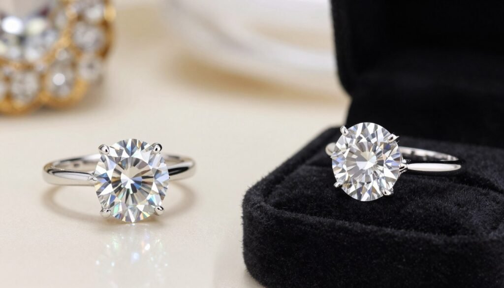 cz vs diamond
