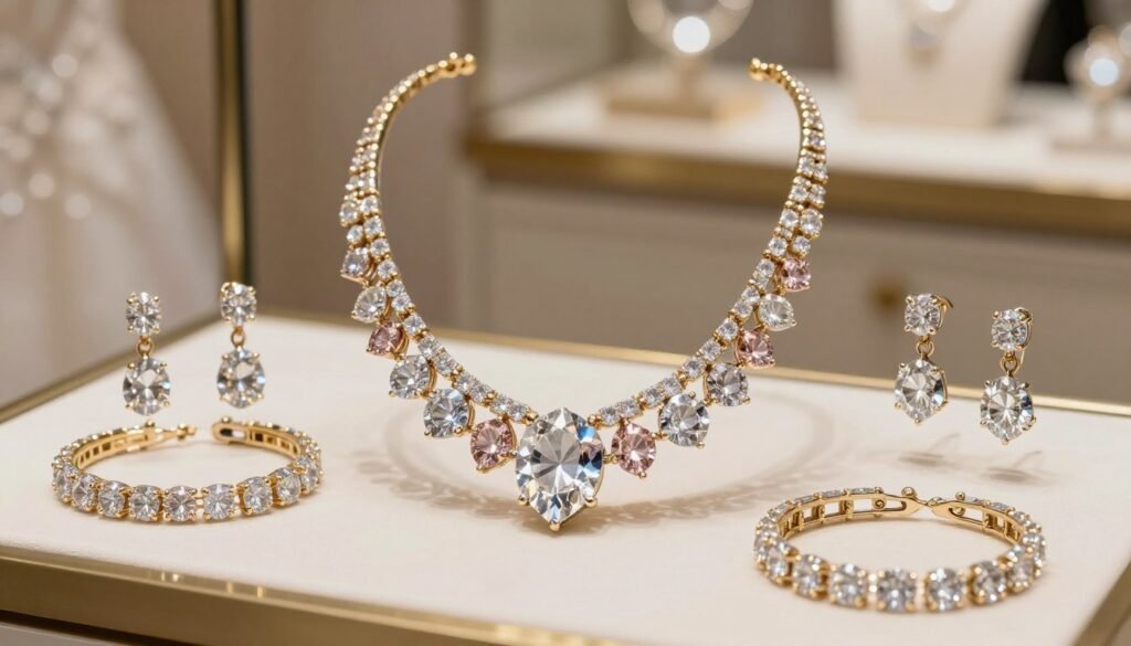 cz wedding accessories cz wedding accessories